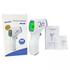No Touch Forehead Thermometer LED Digits