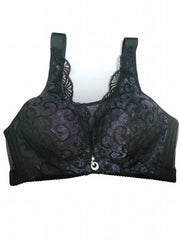 Lace Wireless Bra Pendant Push Up Tank Bra