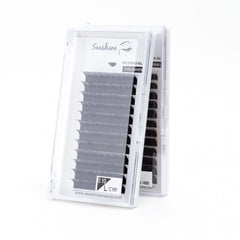 L Curl Cluster Lashes 0.07 Thickness