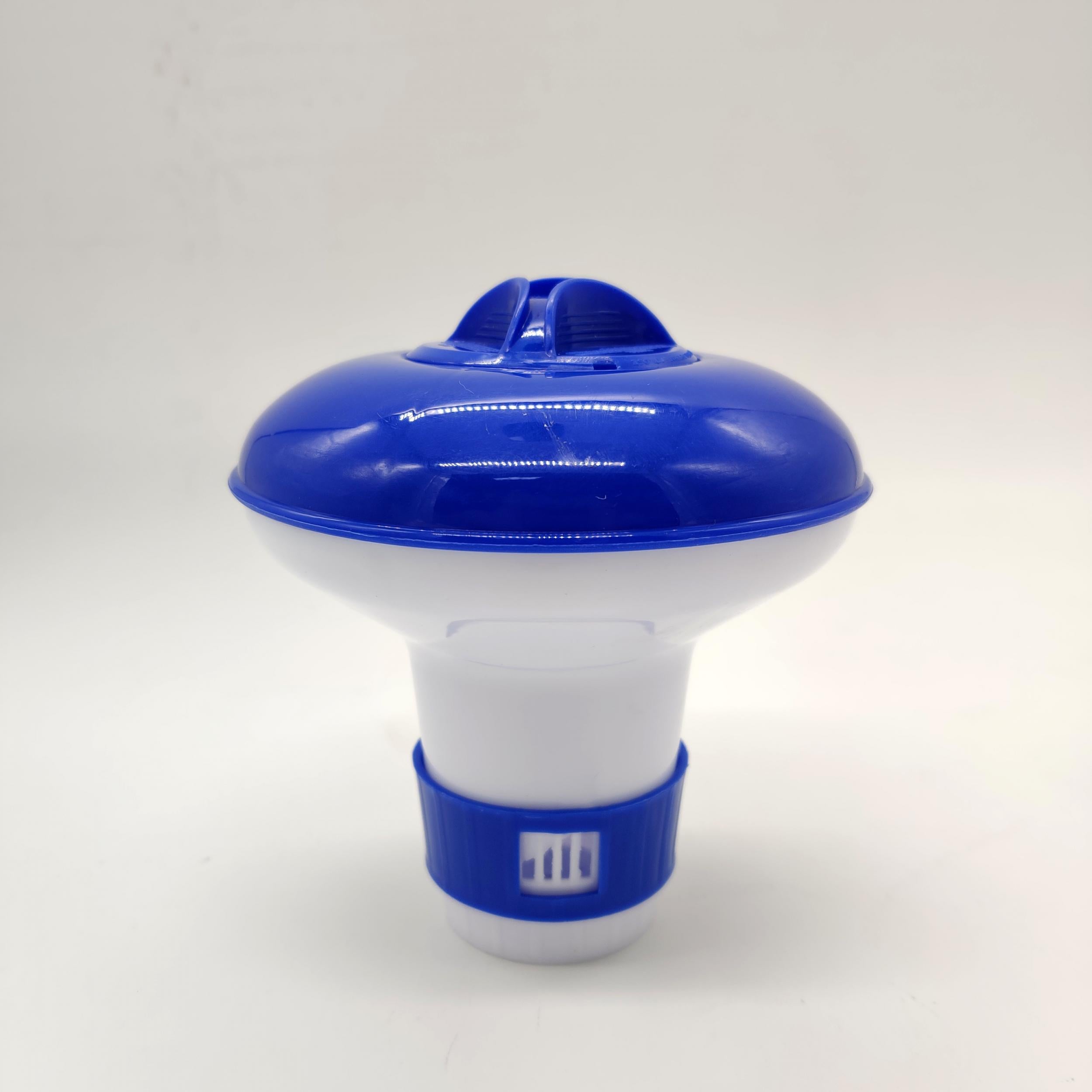 5in Floating Chlorine Distributor for Swimming Pool with Locking Cover