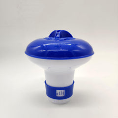 5in Floating Chlorine Distributor for Swimming Pool with Locking Cover