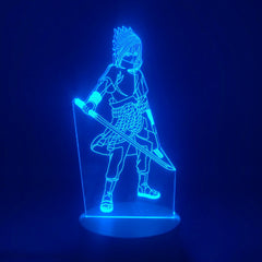 3D LED Night Light Acrylic Animation Table Lamp for Bedroom Decor