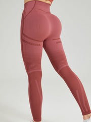 High Waist Yoga Workout Running Tight Pants