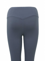 Quick Dry High Waist Yoga Pants Butt Lifting Slim Fit Legging Activewear