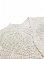 Leopard Print Lantern Sleeve Open Front Cardigan