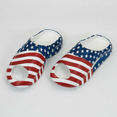 Men's Platform Slides Anti-Skid Slippers