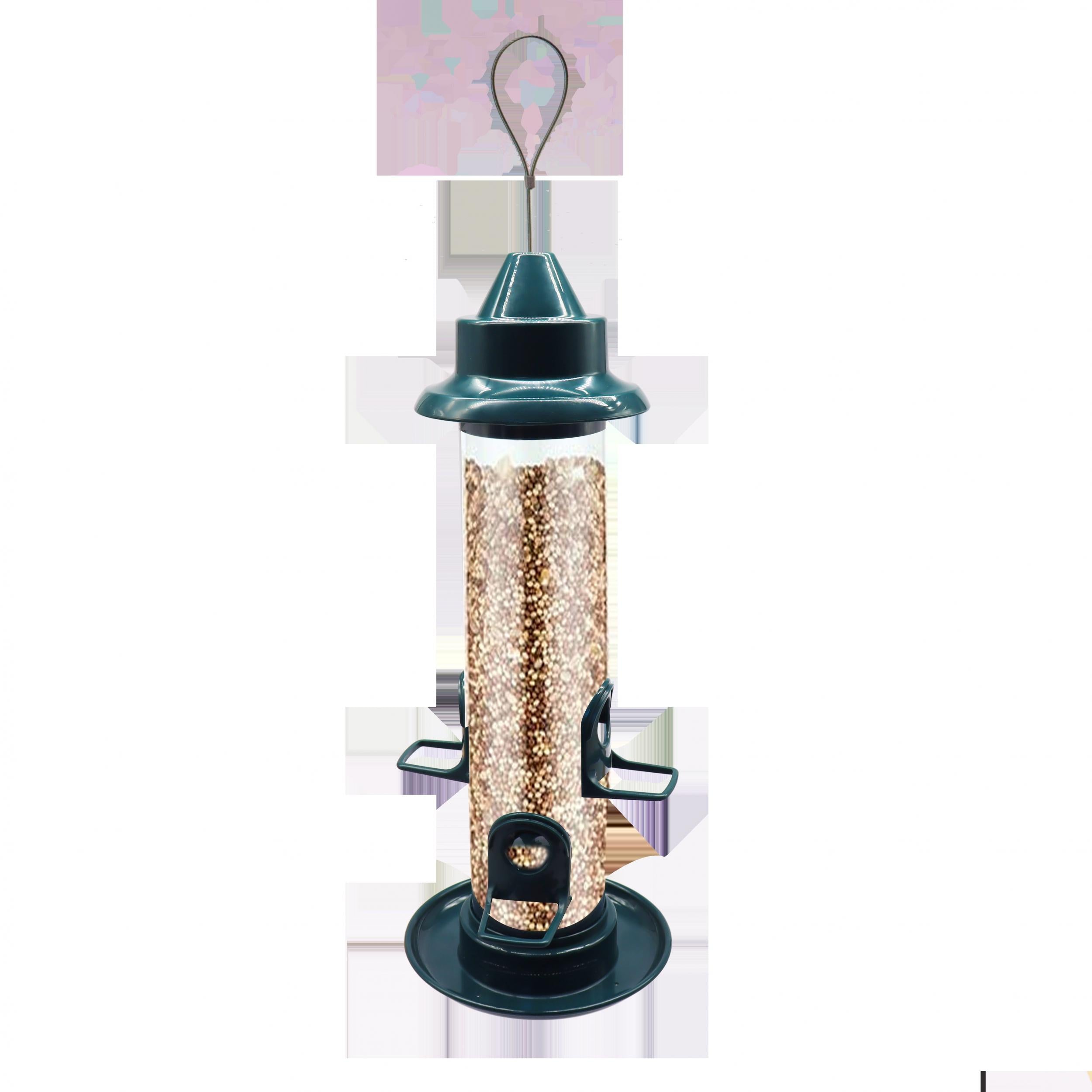 Outdoor Hanging Small Bird Feeder Wild Bird Feeder