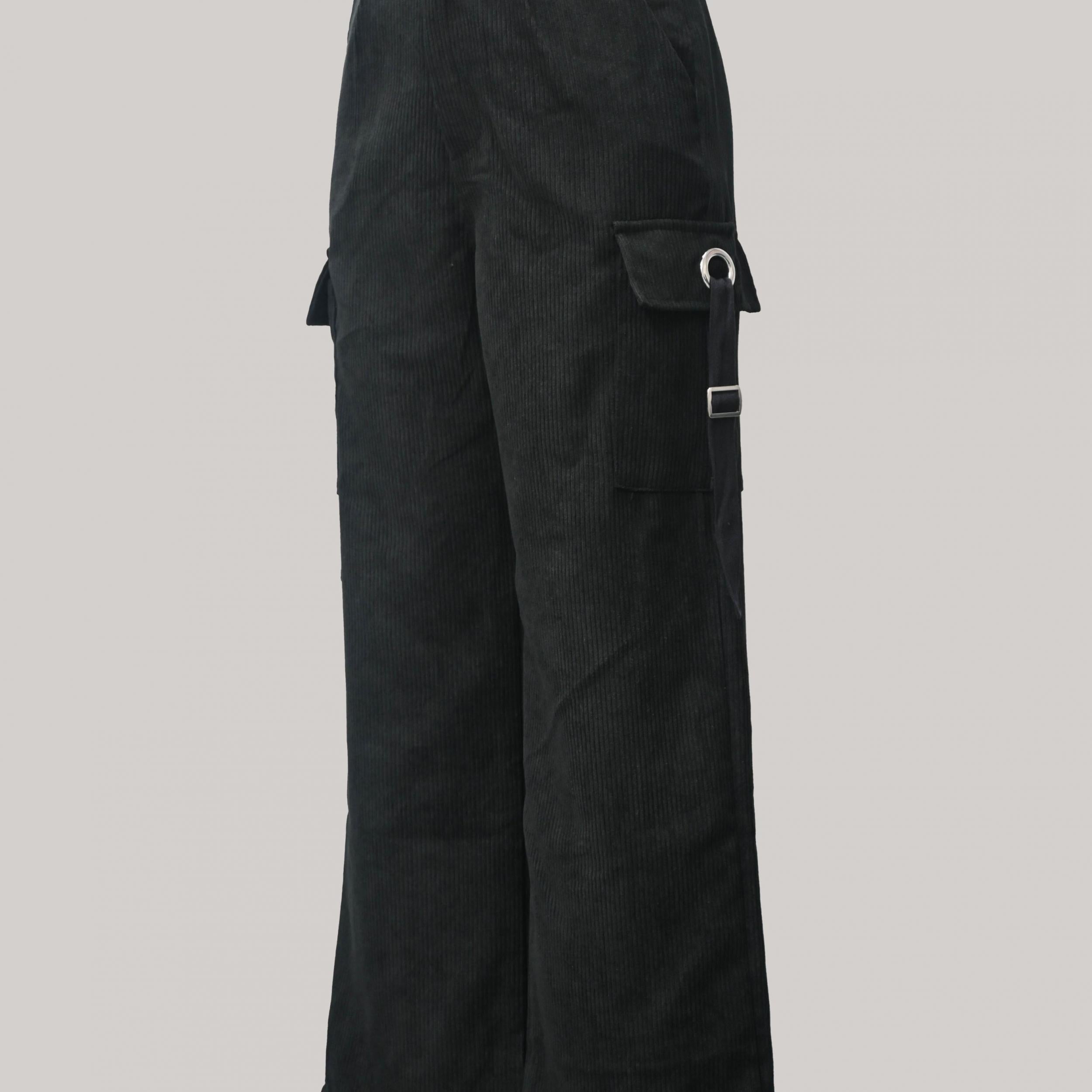 Wide Leg Cargo Pants Casual Outdoor Sports Women's Athleisure