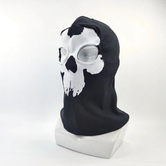 Halloween Dress Up Hat Riding Mask Sweat Absorption Sunscreen Headgear
