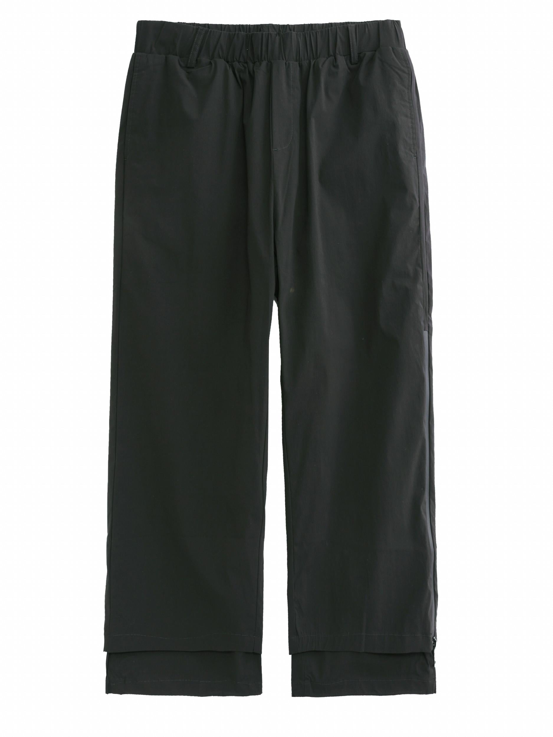 Solid Pants Men's Casual Stretch Pants for Spring Summer