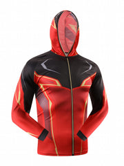 Men's Hooded Sunscreen Fishing Suit Breathable for Spring & Summer