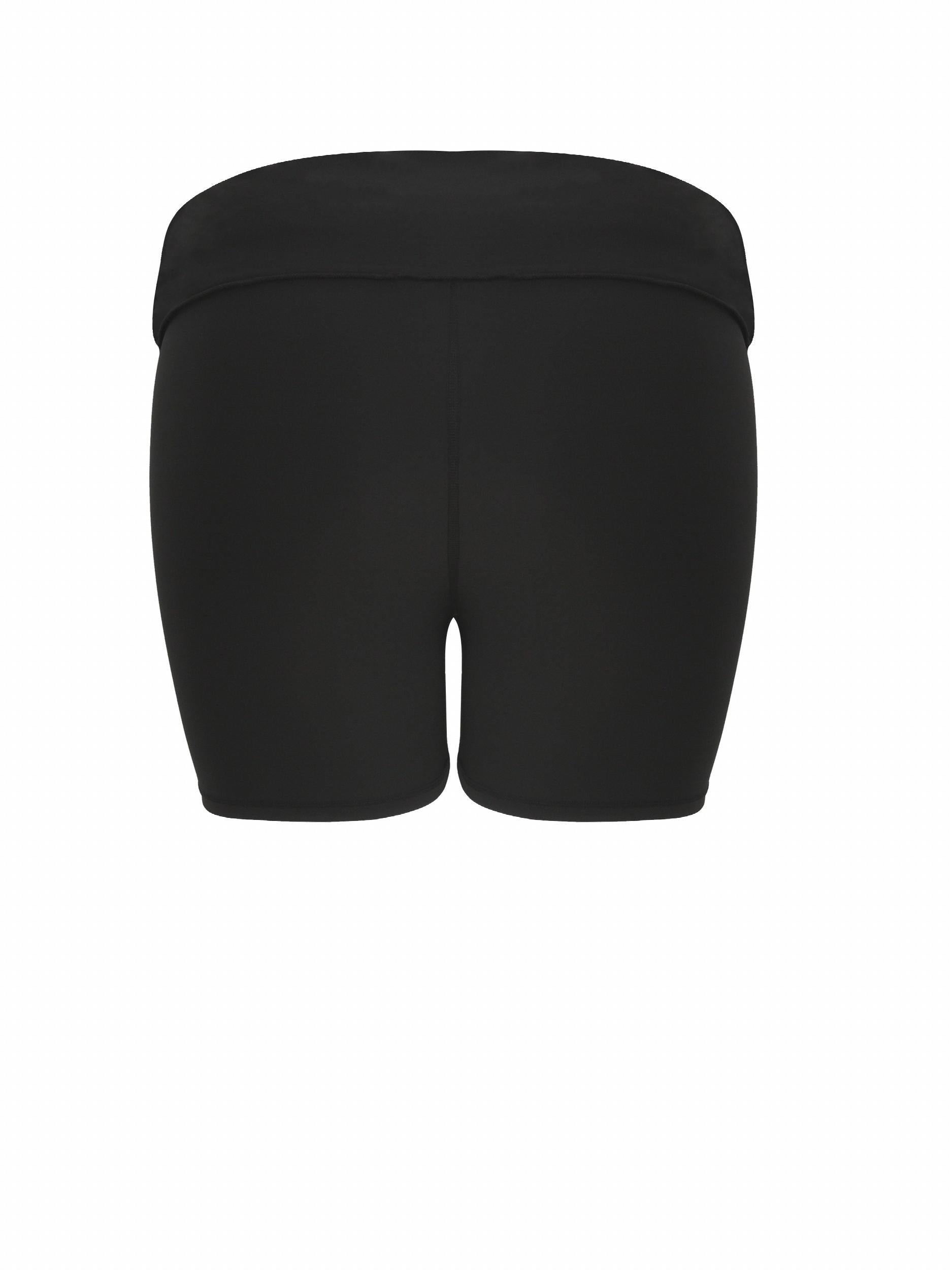 Sports Skirt Wide Waistband Tummy Control Tennis Golf Skirt