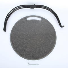 Household Folding Table Outdoor & Indoor Round Table Multifunctional Table
