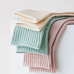 7 Pairs Breathable Crew Socks Women's Stockings