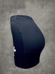 Skull Print Shorts for Women Summer & Spring Casual Wear
