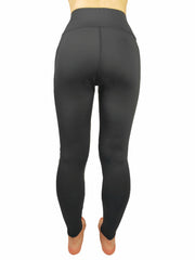 High Waist Butt Lifting Leggings With Pocket