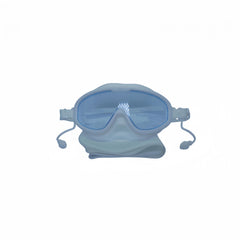 Waterproof Swimming Goggle And Cap Set for Men Women
