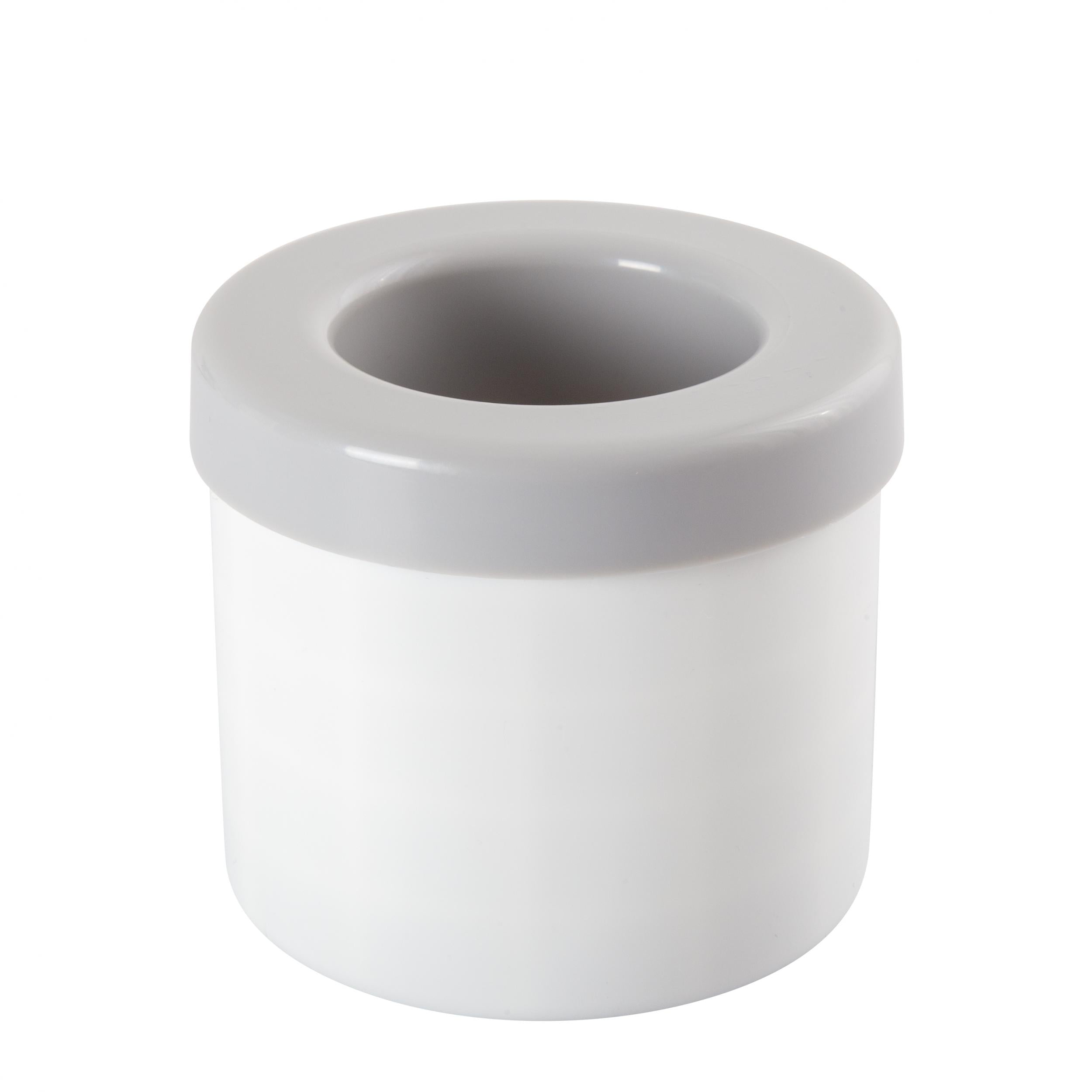 Silicone Ice Bucket Cup Mold for Quick Freeze Safe Tray