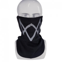 Halloween Dress Up Hat Riding Mask Sweat Absorption Sunscreen