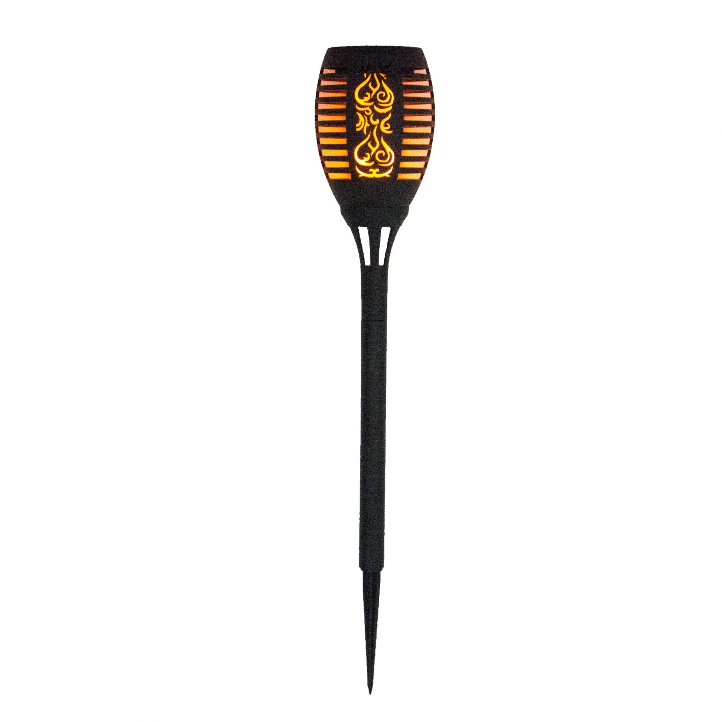 36 LED Solar Flame Light for Garden, Lawn, Torch