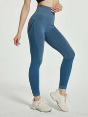 High Waist Yoga Leggings Women's Activewear
