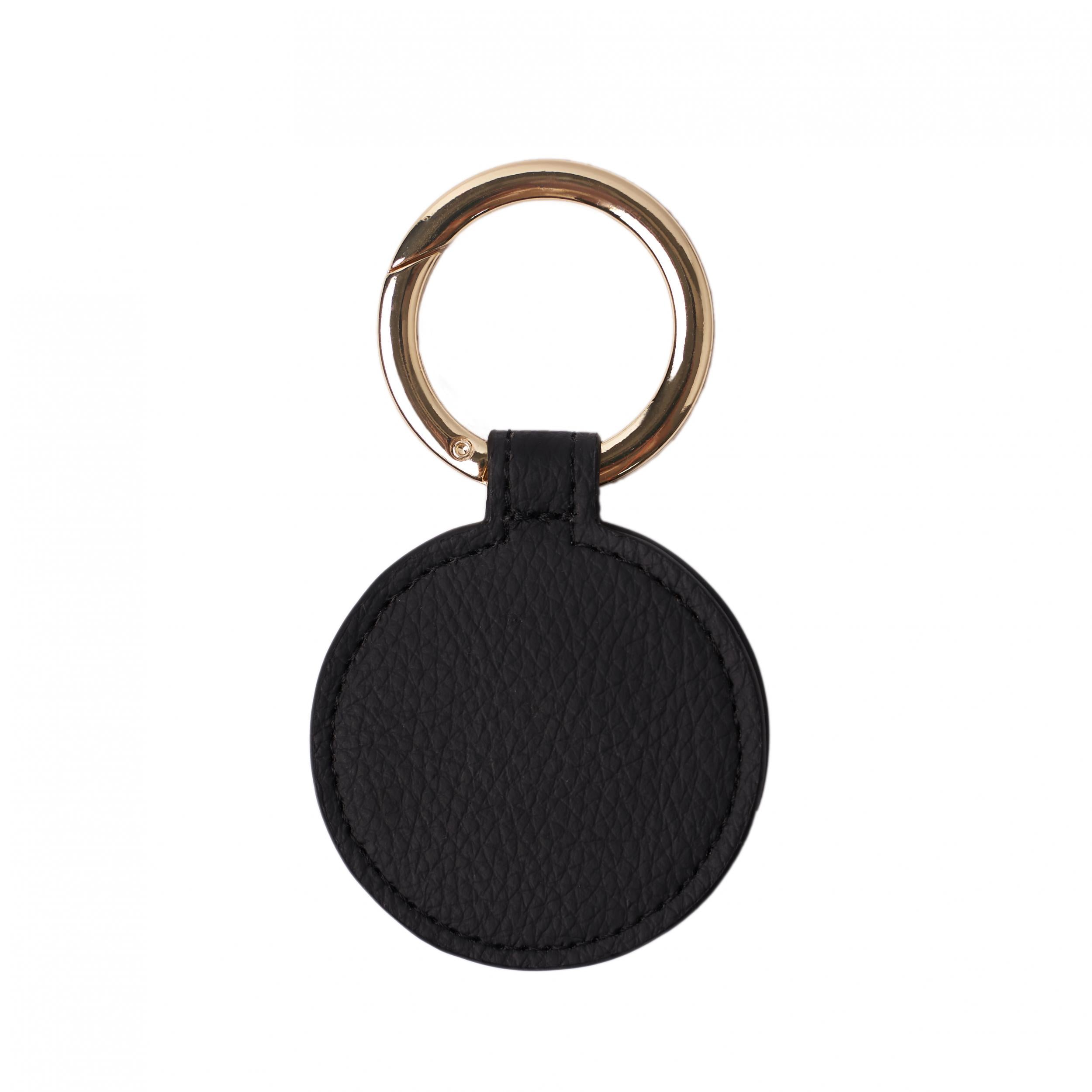 Magnetic Travel Hat Clip Keychain Portable Wide Brim Hat Clip