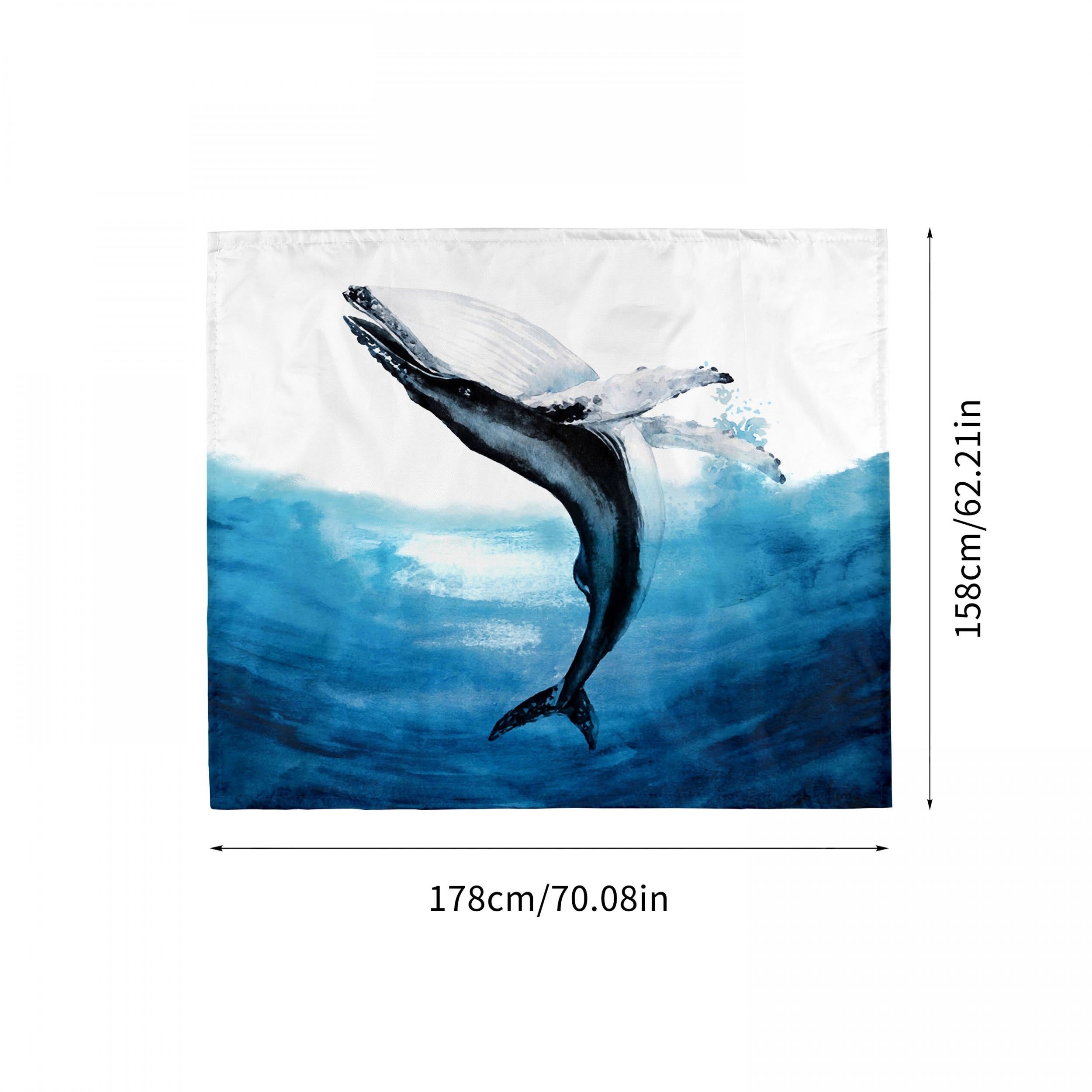 Marine Element Seaside Picnic Mat Waterproof Sandproof Beach Mat