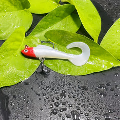 Minnow Lure With Hook For Saltwater And Freshwater Fishing