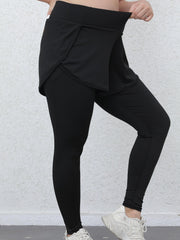 Women's Yoga Tennis Leggings With Pockets
