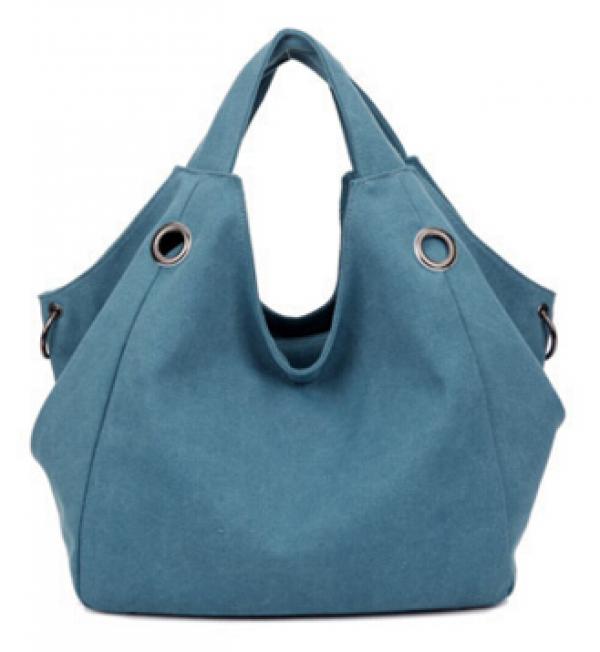 Hot Women Big Canvas Bag Female Large Tote