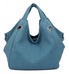 Hot Women Big Canvas Bag Female Large Tote