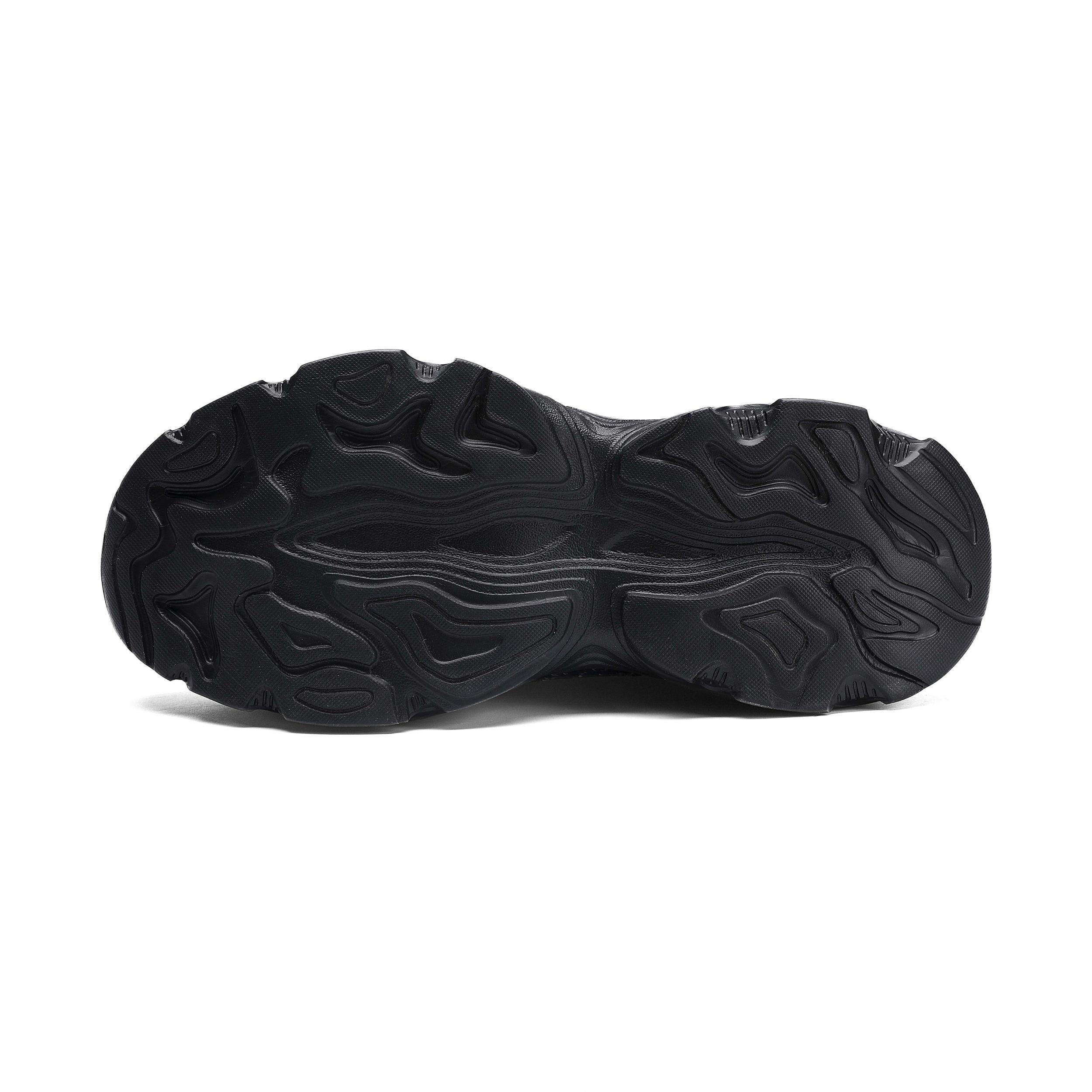 Mesh Lightweight Running Shoes Heighten Shock Absorption Sneakers