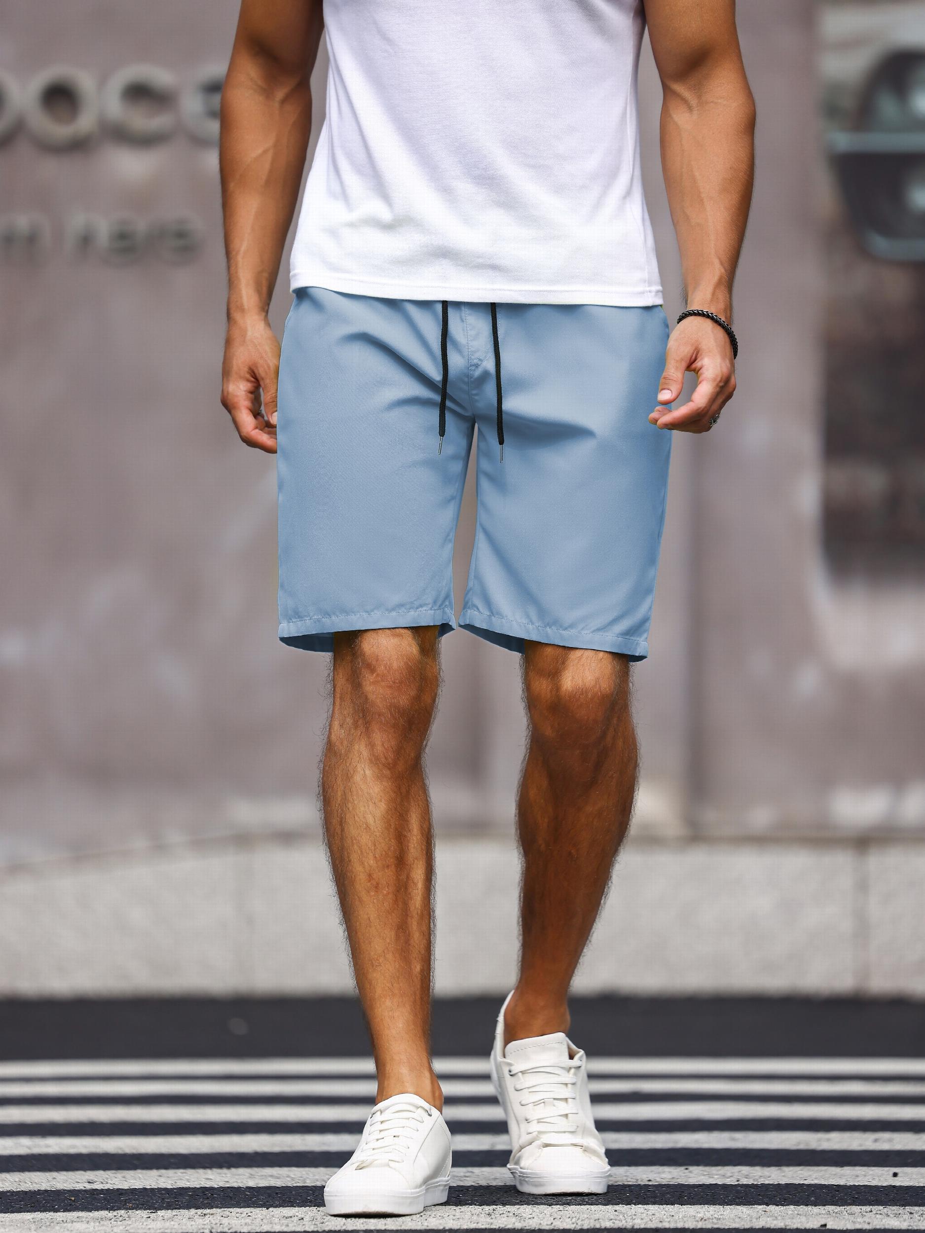 Men's Beach Casual Shorts for Summer