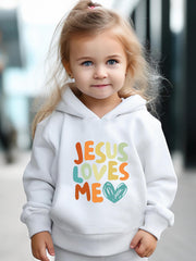 2pcs Rainbow Letter Graphic Set Girls Casual Breathable Activewear