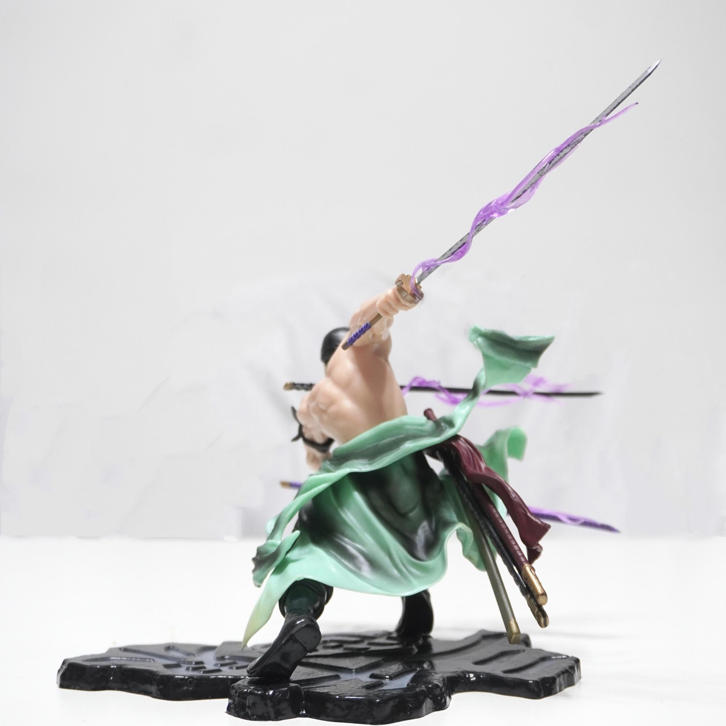 Hot Blood Anime Characters - Christmas Halloween Animation Models