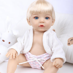 AKODEERD 30 Doll with Soft Vinyl Skin and Fashionable Outfit