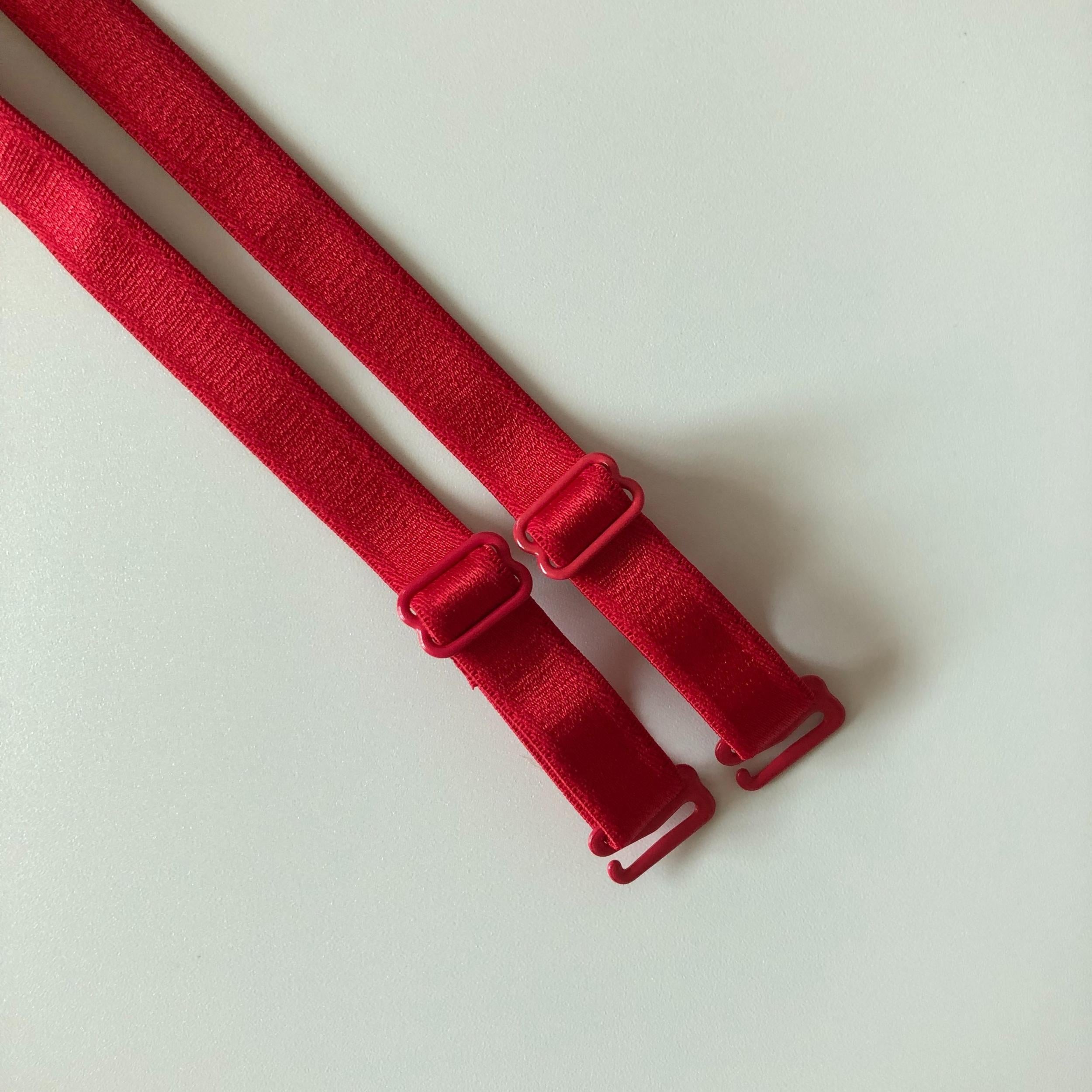 Adjustable Elastic Bra Shoulder Straps Invisible Underwear Accessories