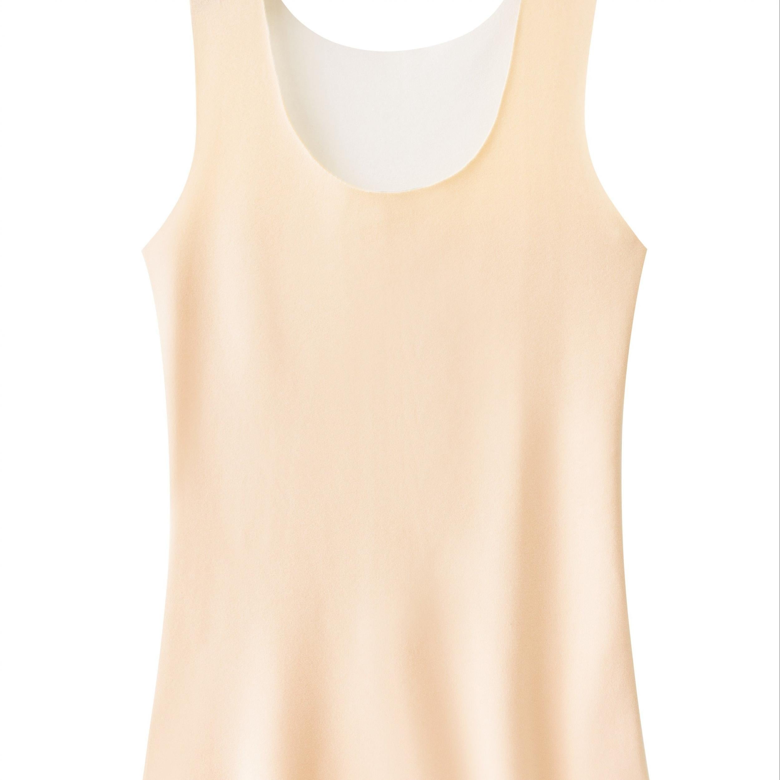 Soft Thermal Sleeveless Top Women's Lingerie