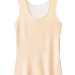 Soft Thermal Sleeveless Top Women's Lingerie