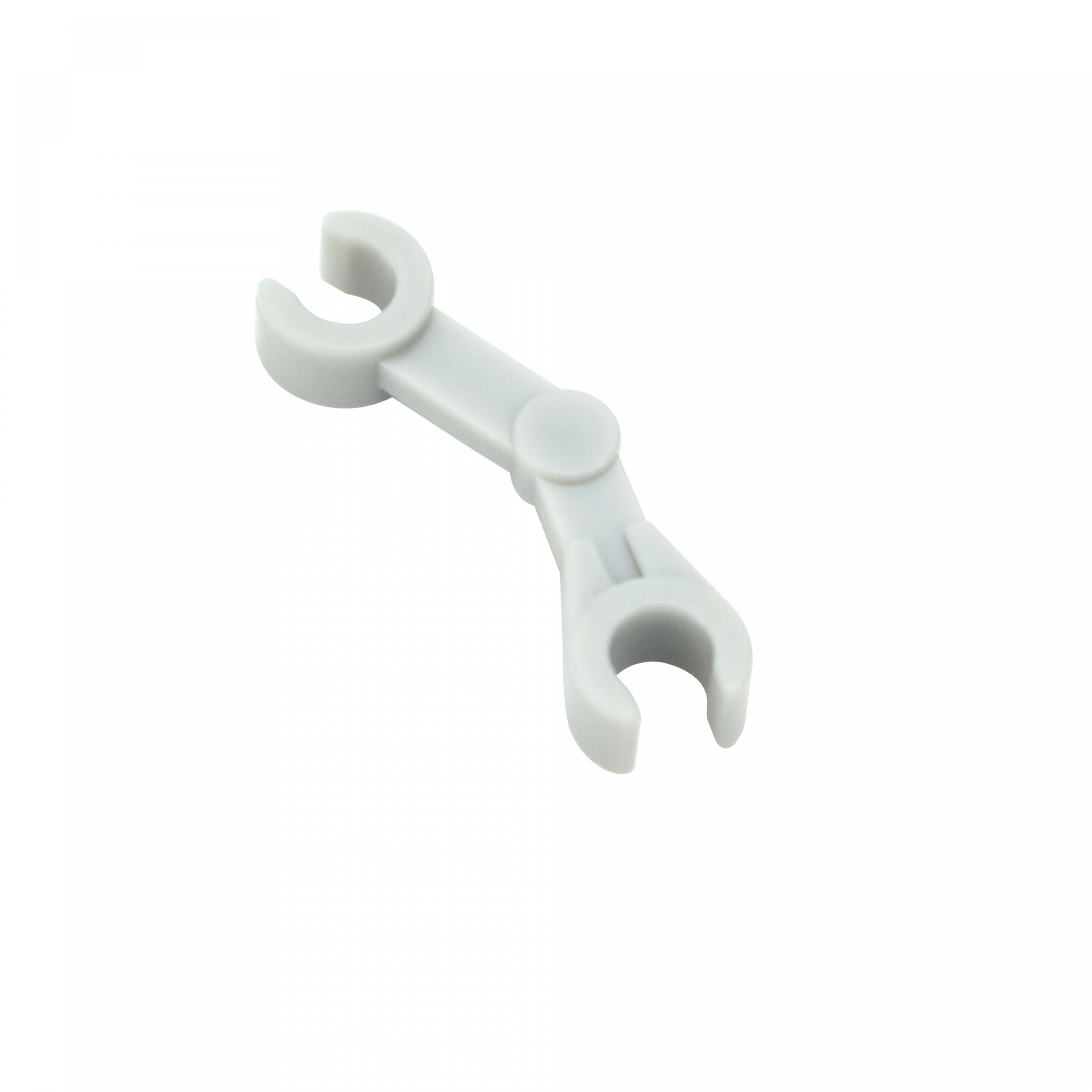 50pcs Robot Parts Mechanical Arm DIY Building Blocks Educational Toys