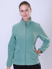 Polar Fleece Sports Jacket for Women