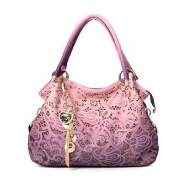 Women Handbag Hollow Out Large Tote Bag