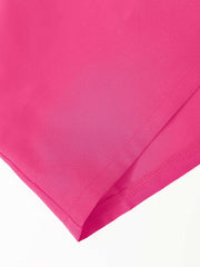 High Waist Drawstring Shorts for Women