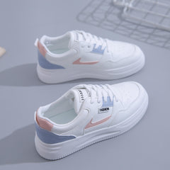Women's Classic Low Top Skate Shoes Casual Lace Up Outdoor Shoes