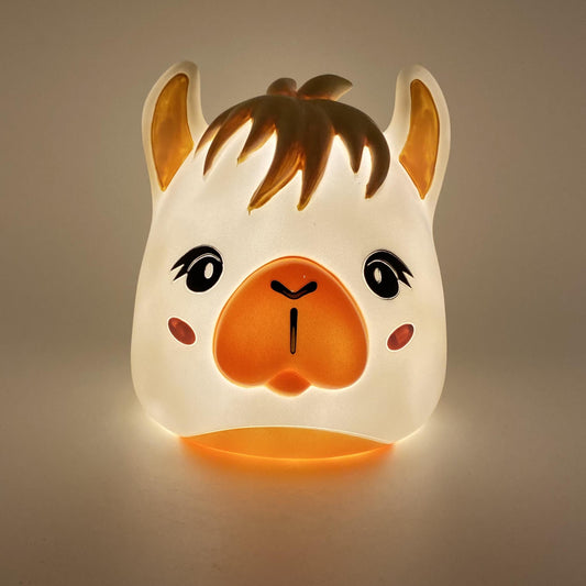Alpaca LED Night Light for Children