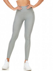 Women's Mesh Stitching Leggings for Yoga Running Fitness
