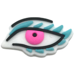 35pcs Random Cartoon Shoe Charms for Clog Sandals, Party Favors