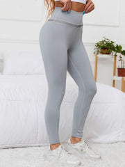 High Waist Yoga Leggings Fitness Running Pants