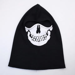 Halloween Dress Up Head Mask Sunscreen Sweat absorbing