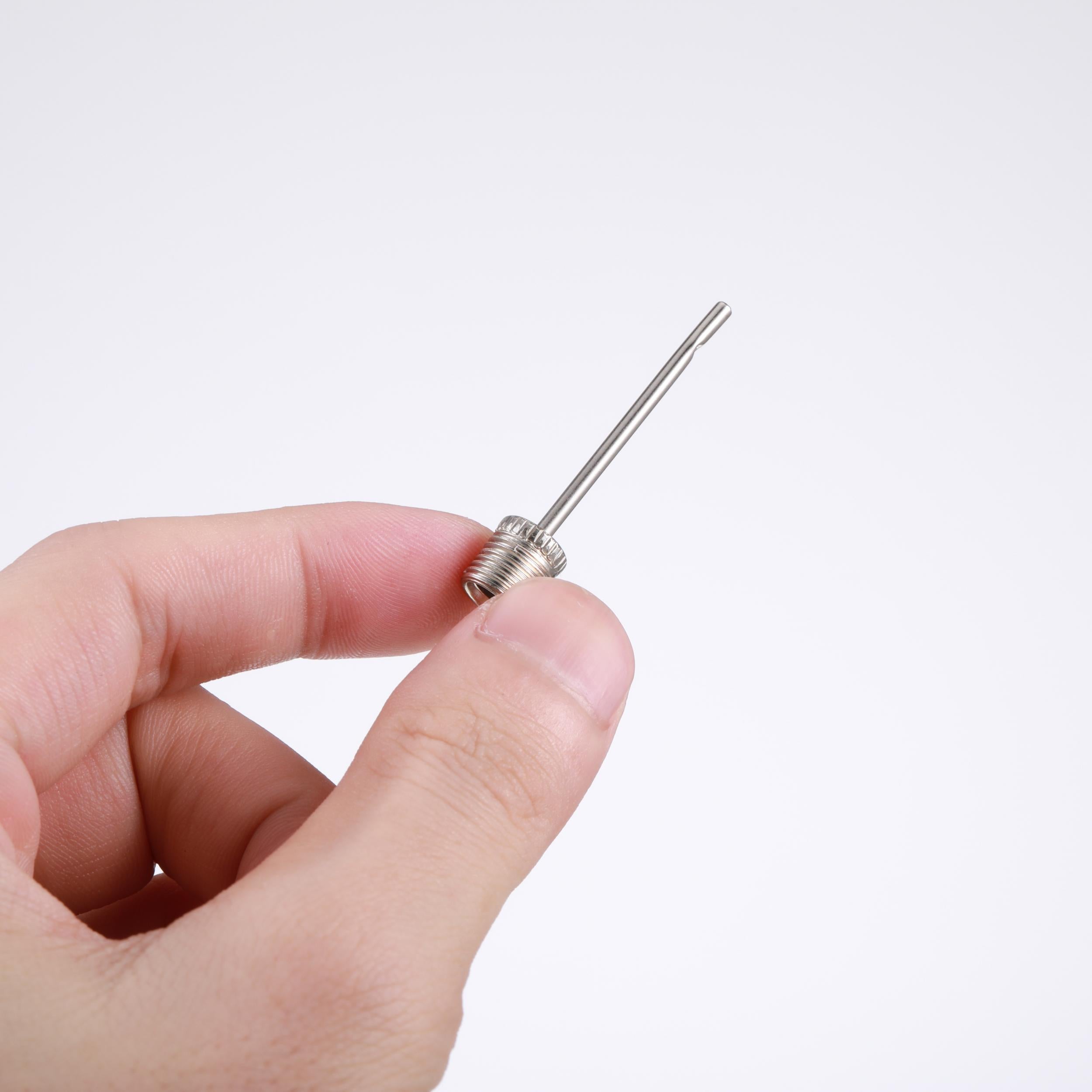 5pcs Ball Pump Needles for Basketball Football Volley